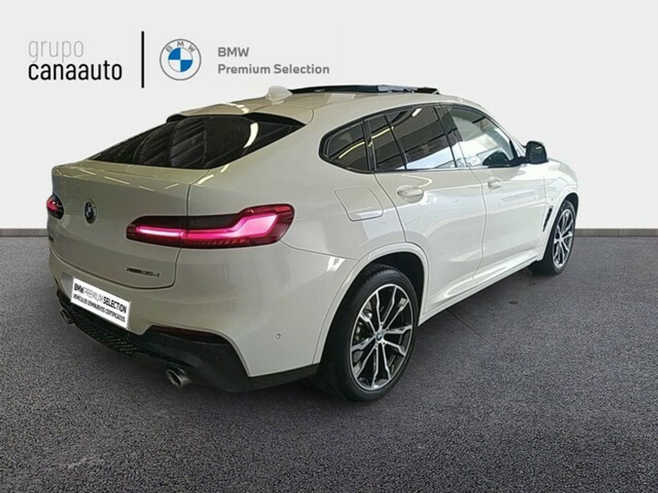 Foto BMW X4 4
