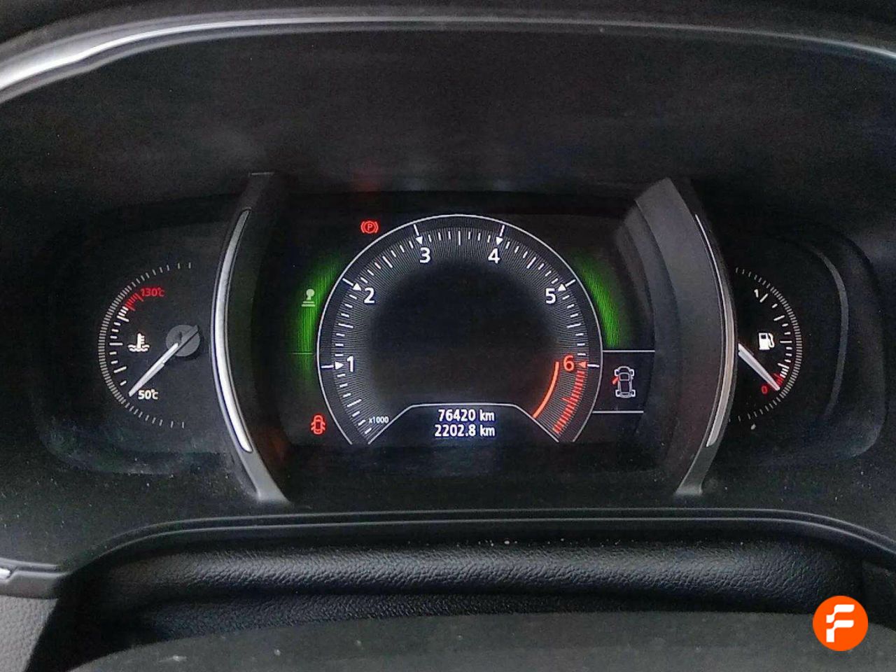 Foto Renault Mégane 8