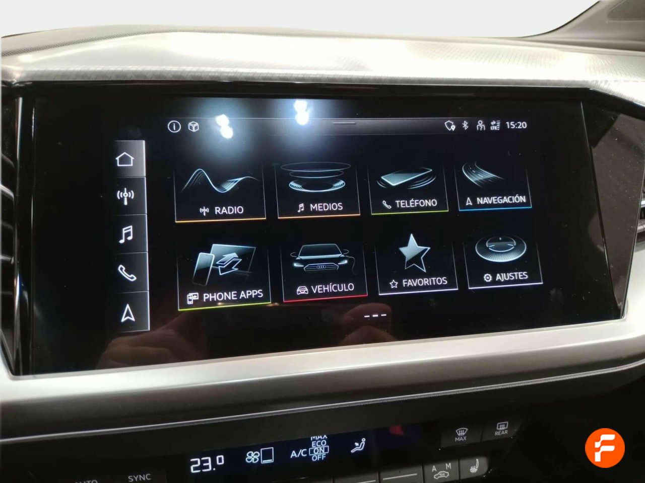 Foto Audi Q4 17