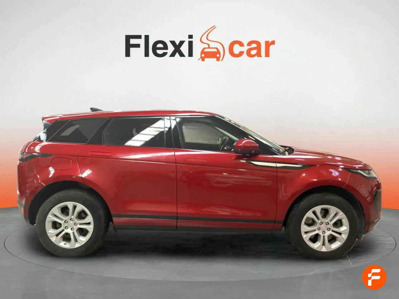 Foto Land-Rover Range Rover Evoque 4