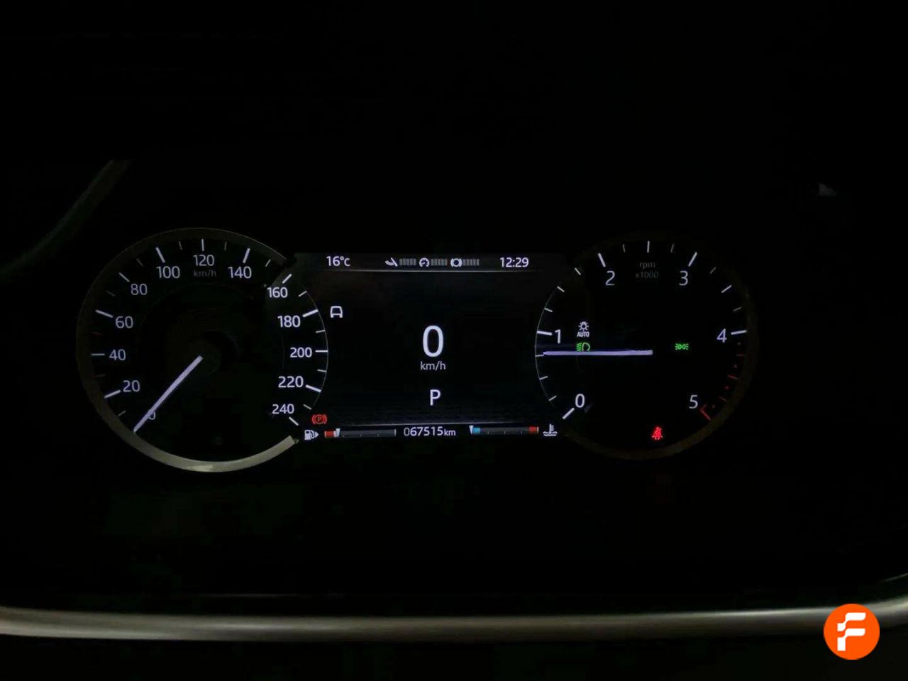 Foto Land-Rover Range Rover Evoque 10
