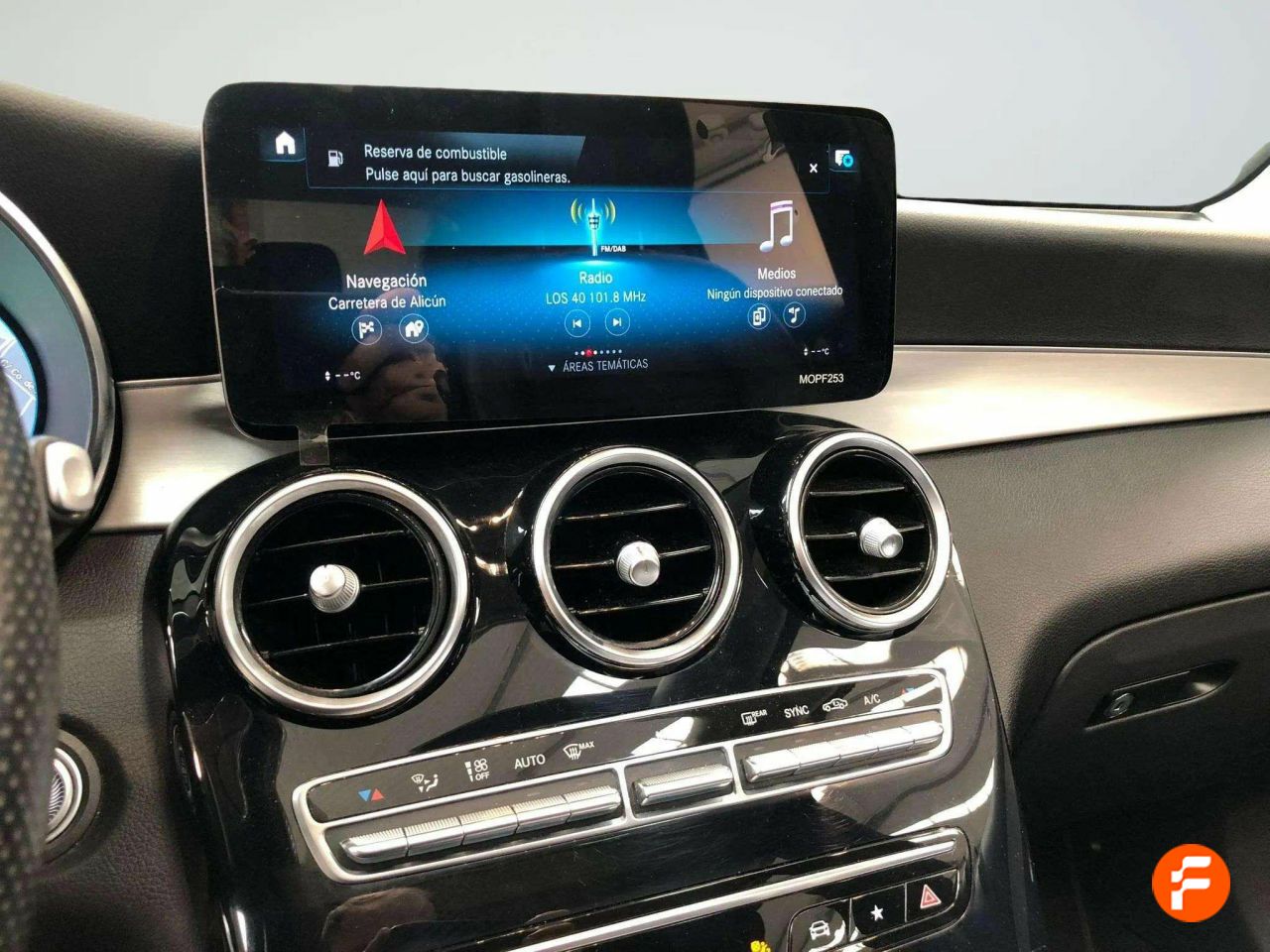 Foto Mercedes-Benz Clase GLC 22