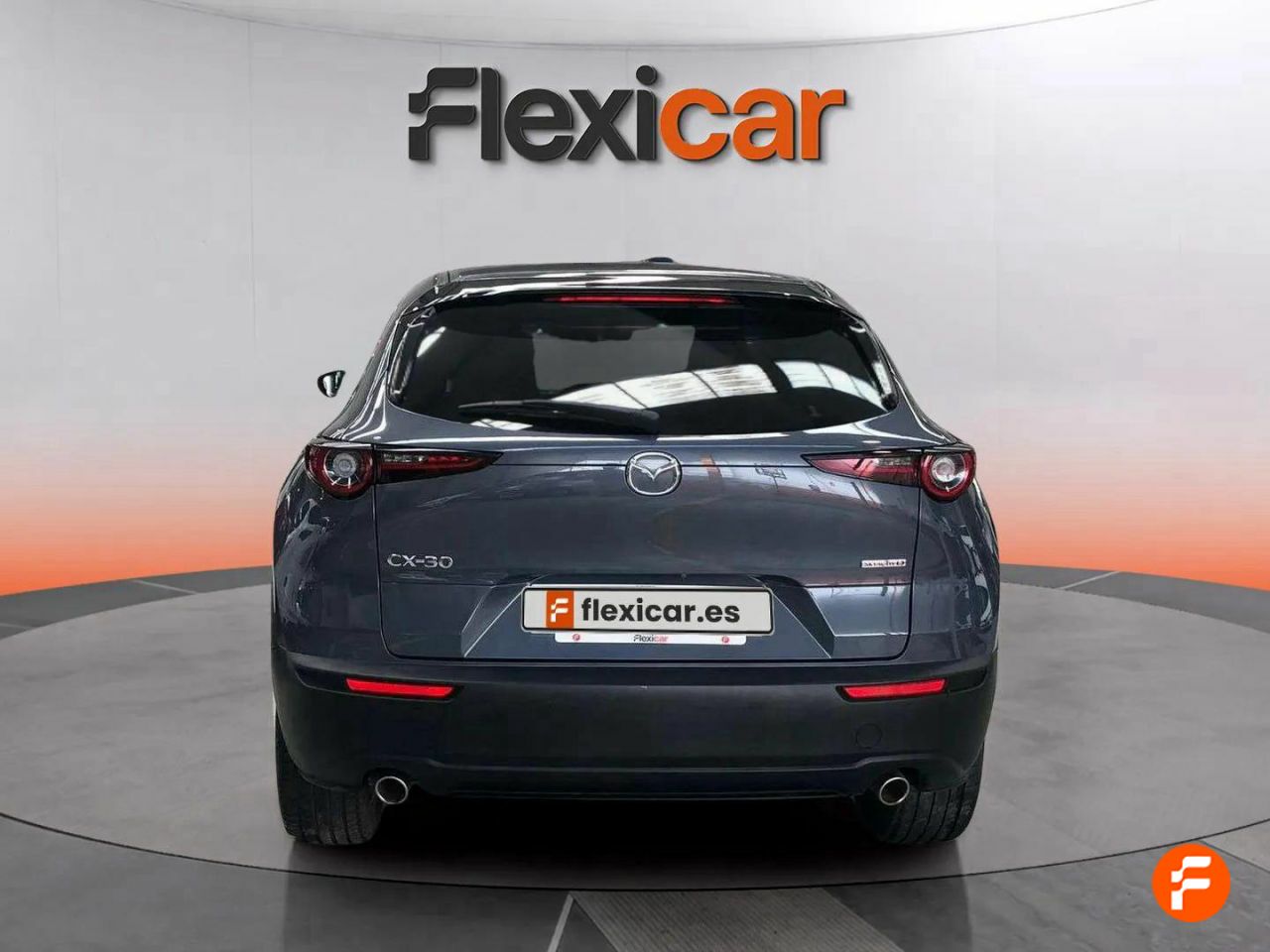 Foto Mazda CX-30 4