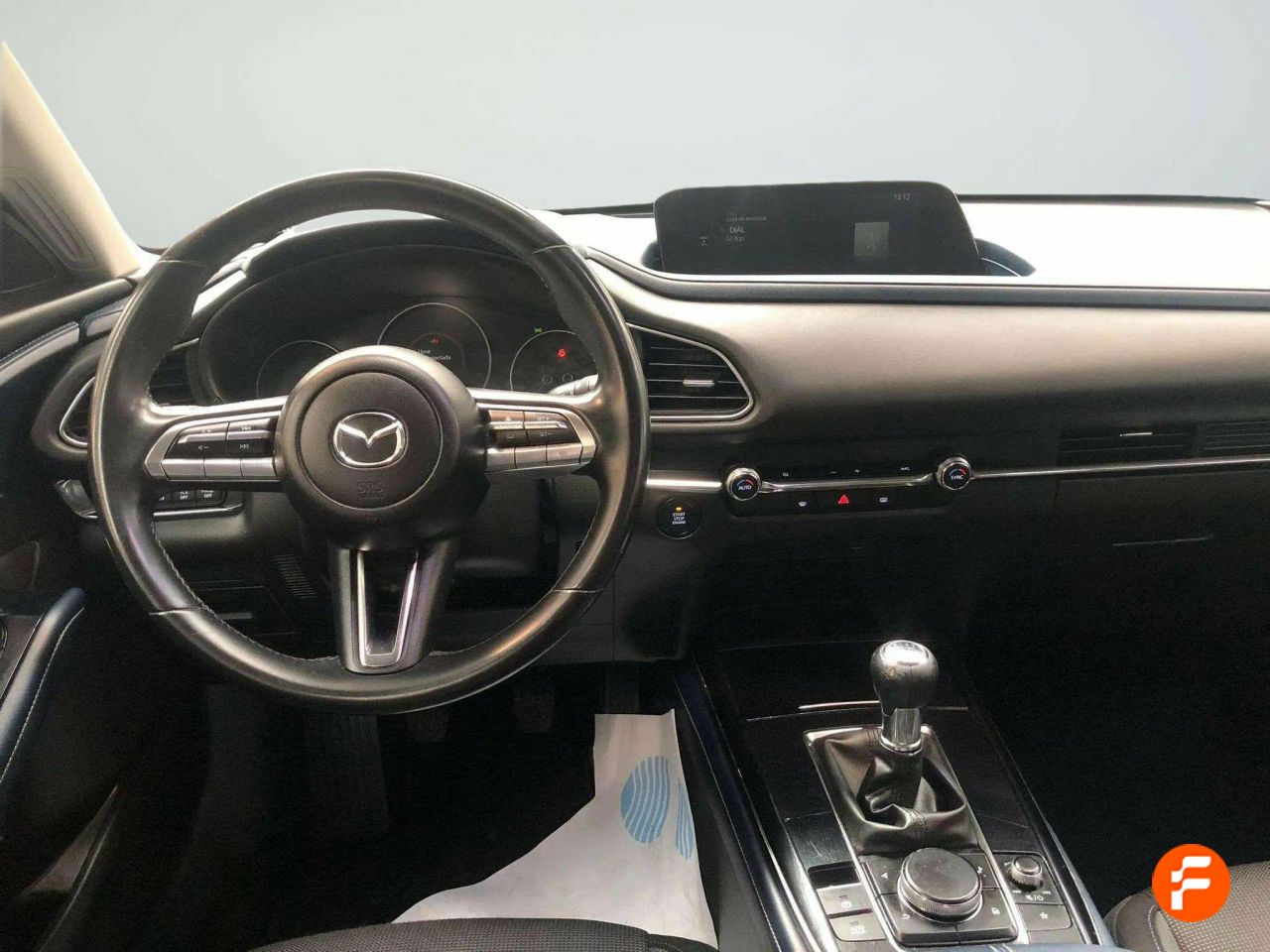 Foto Mazda CX-30 8