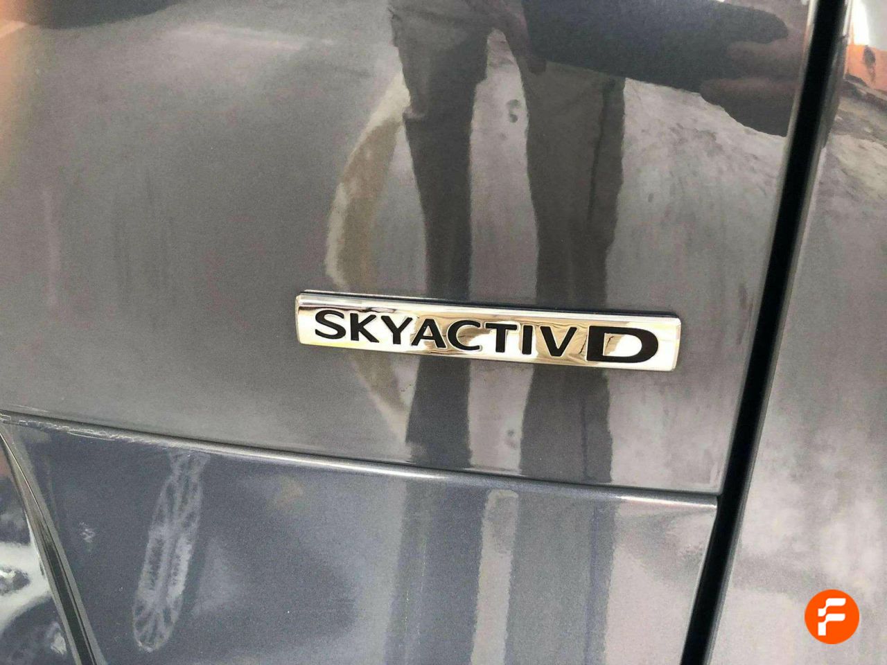 Foto Mazda CX-30 9