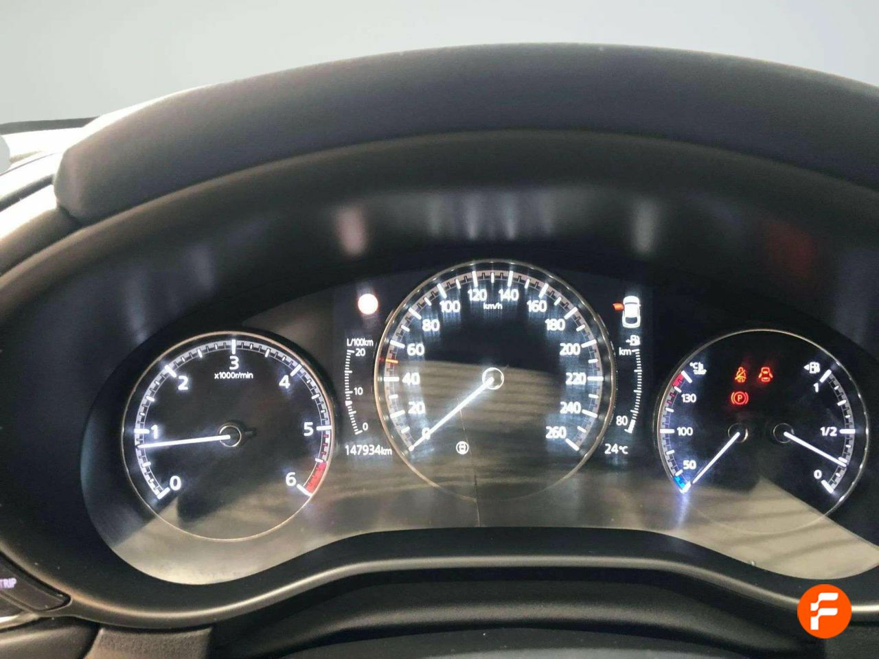 Foto Mazda CX-30 22