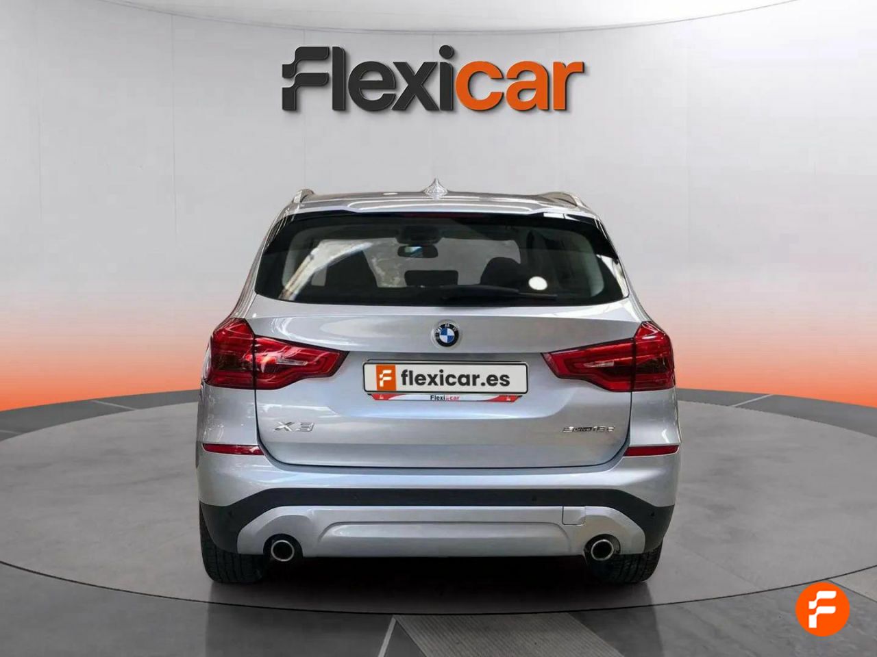 Foto BMW X3 4