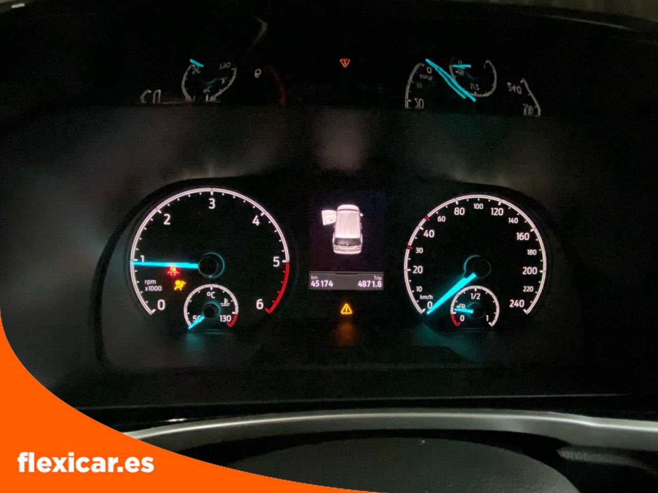 Foto Ford Tourneo Connect 10