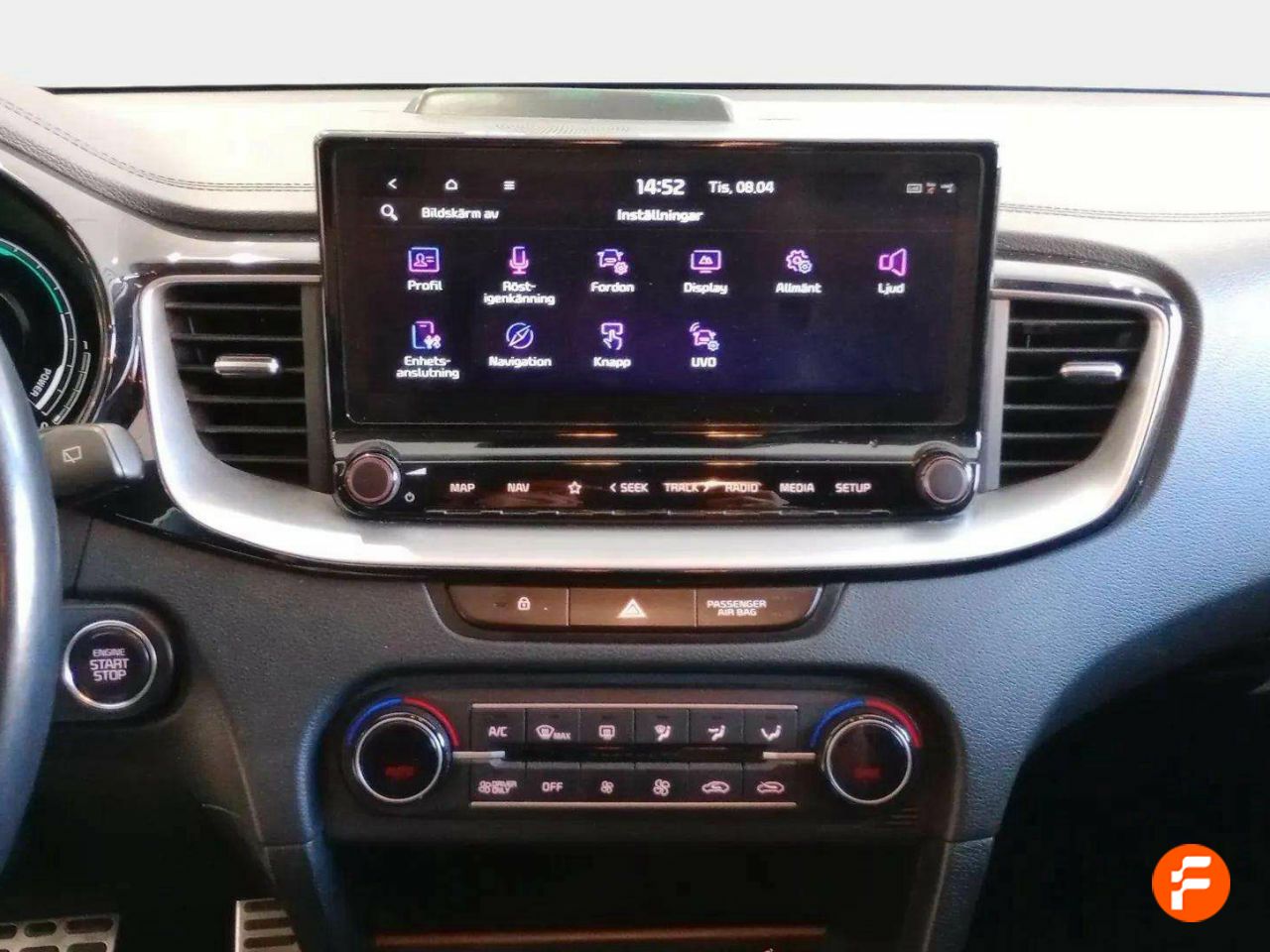 Foto Kia XCeed 9