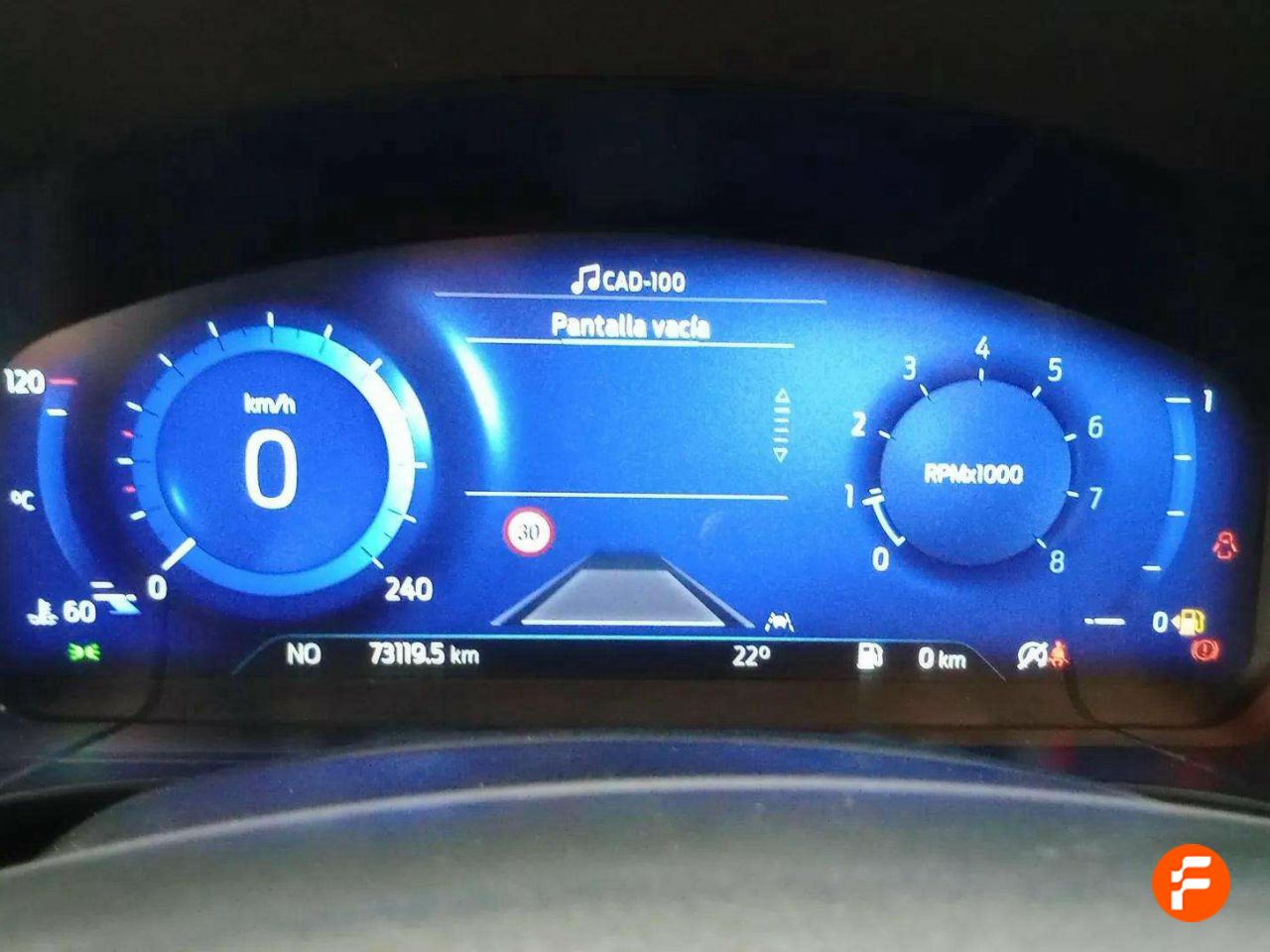 Foto Ford Kuga 11