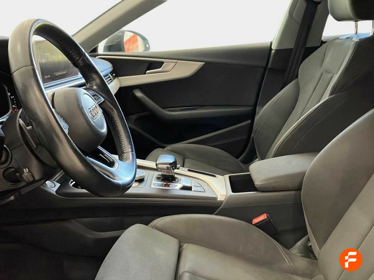 Foto Audi A5 16
