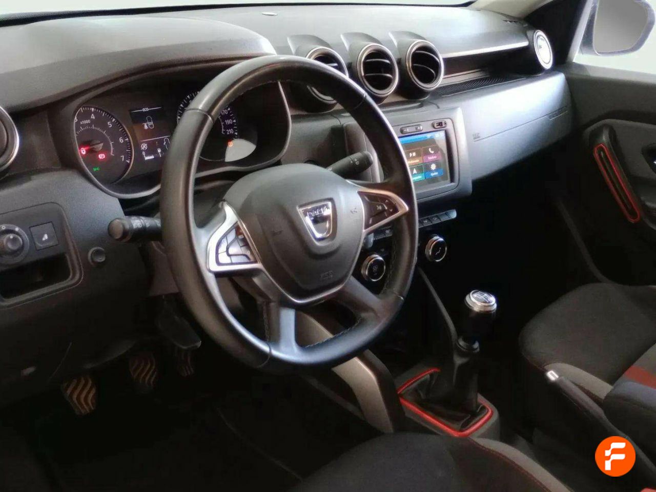 Foto Dacia Duster 13