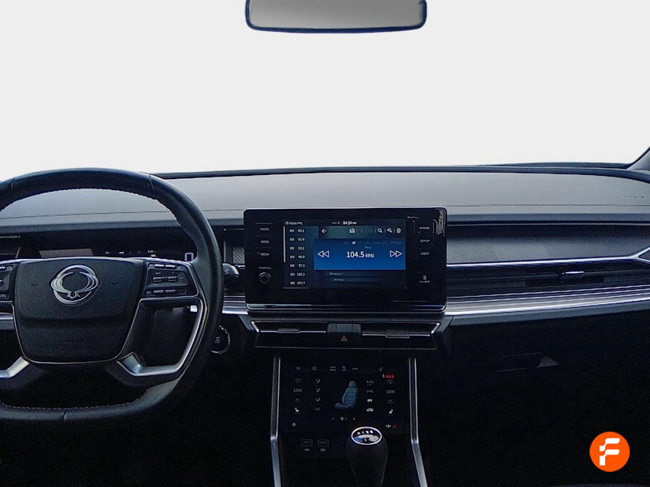 Foto SsangYong Torres 10