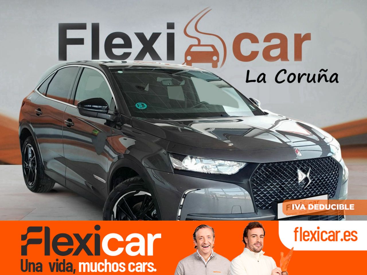 Foto DS Automobiles DS 7 1