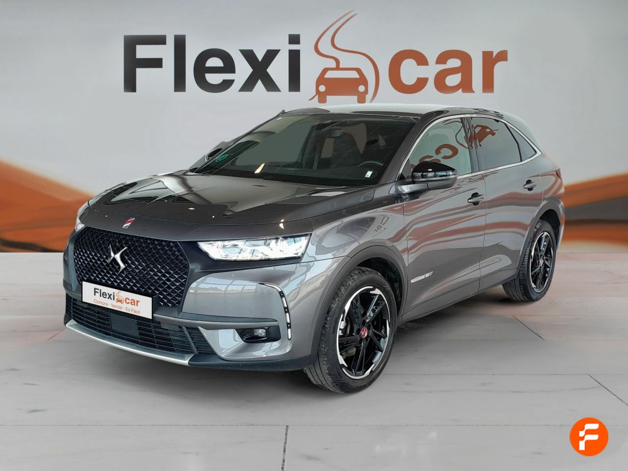 Foto DS Automobiles DS 7 3