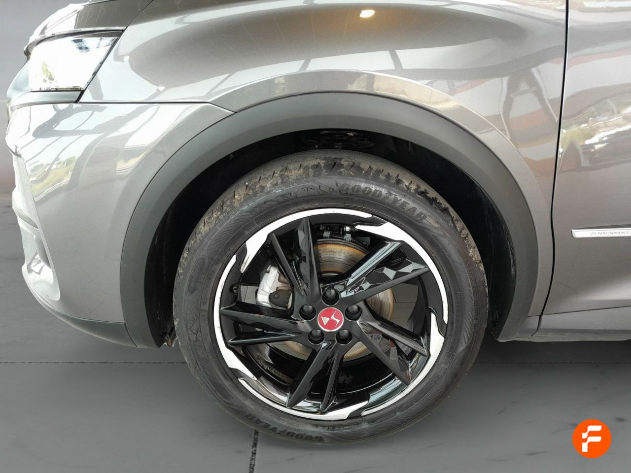 Foto DS Automobiles DS 7 10