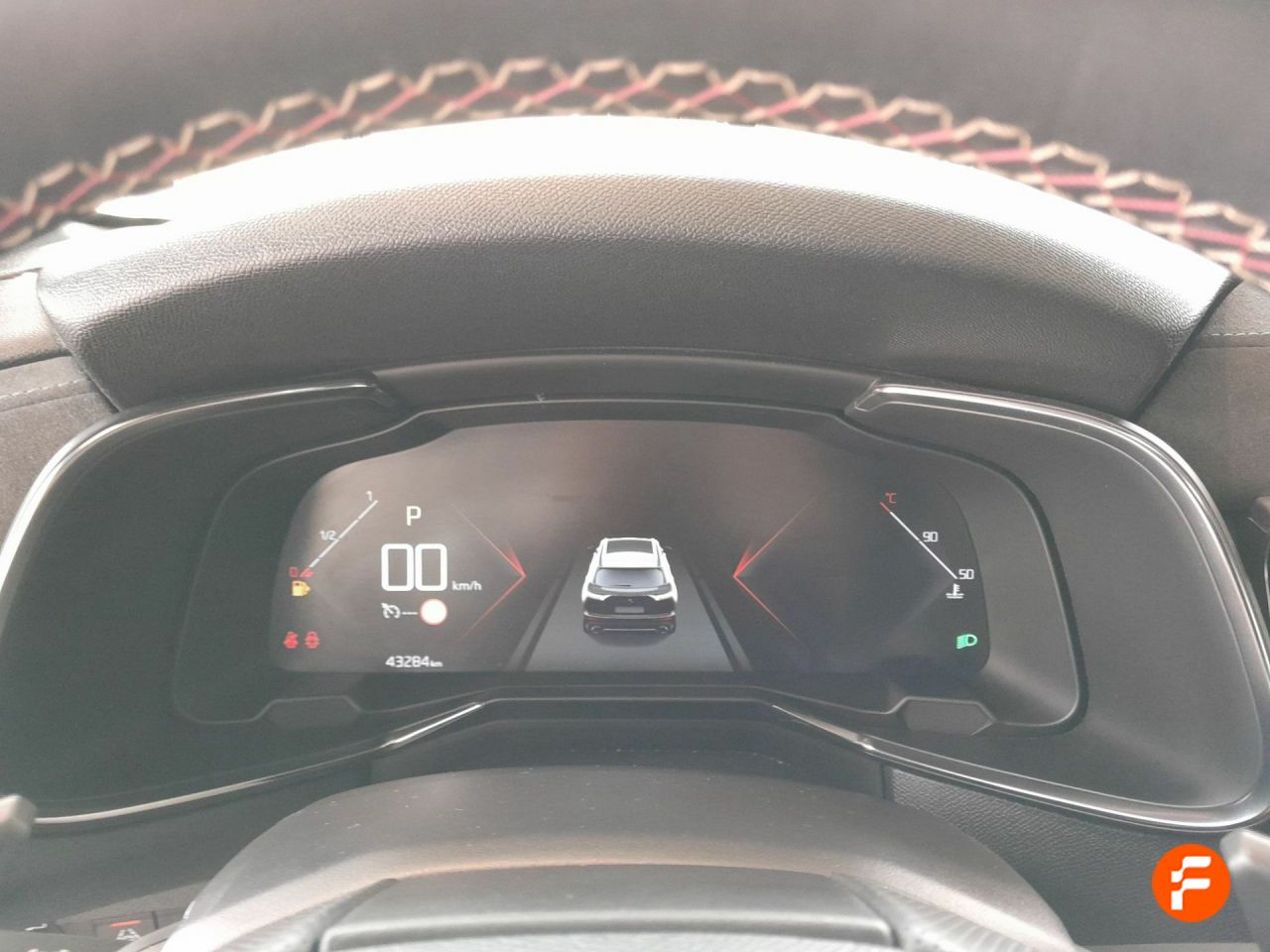 Foto DS Automobiles DS 7 12