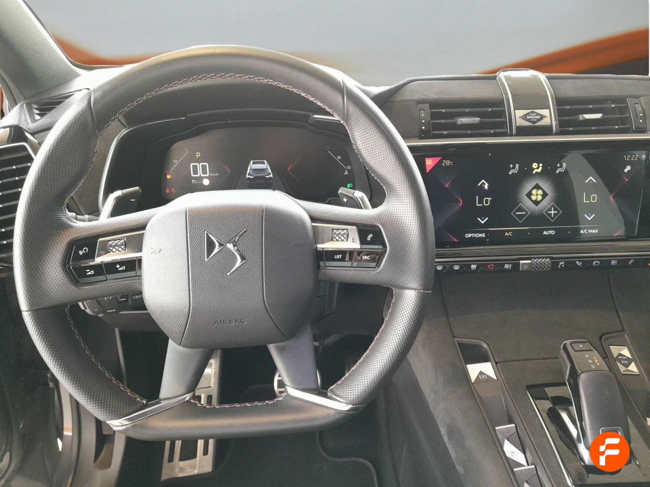Foto DS Automobiles DS 7 16