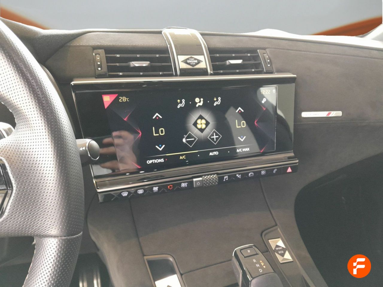 Foto DS Automobiles DS 7 17