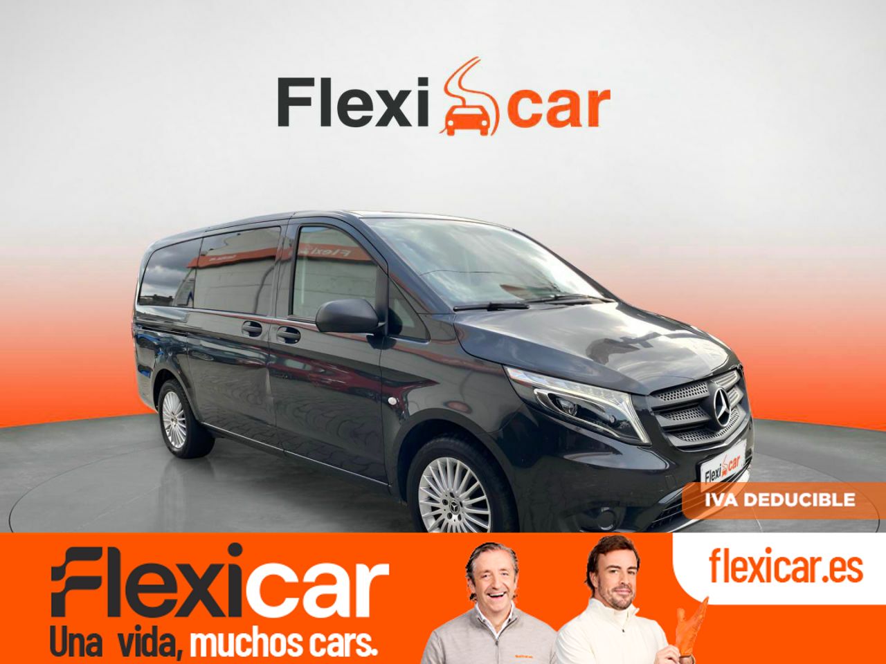 Foto Mercedes-Benz Vito 1