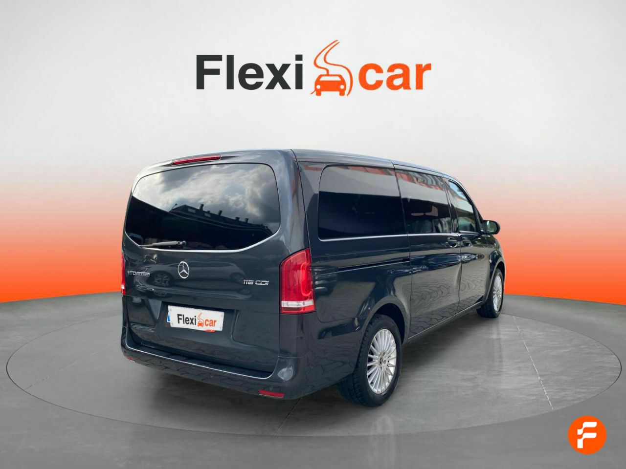 Foto Mercedes-Benz Vito 4