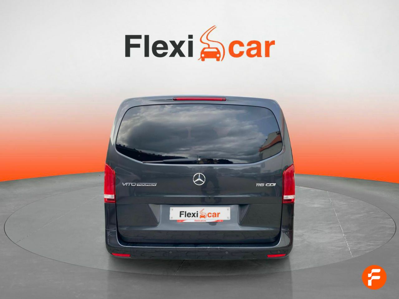 Foto Mercedes-Benz Vito 5