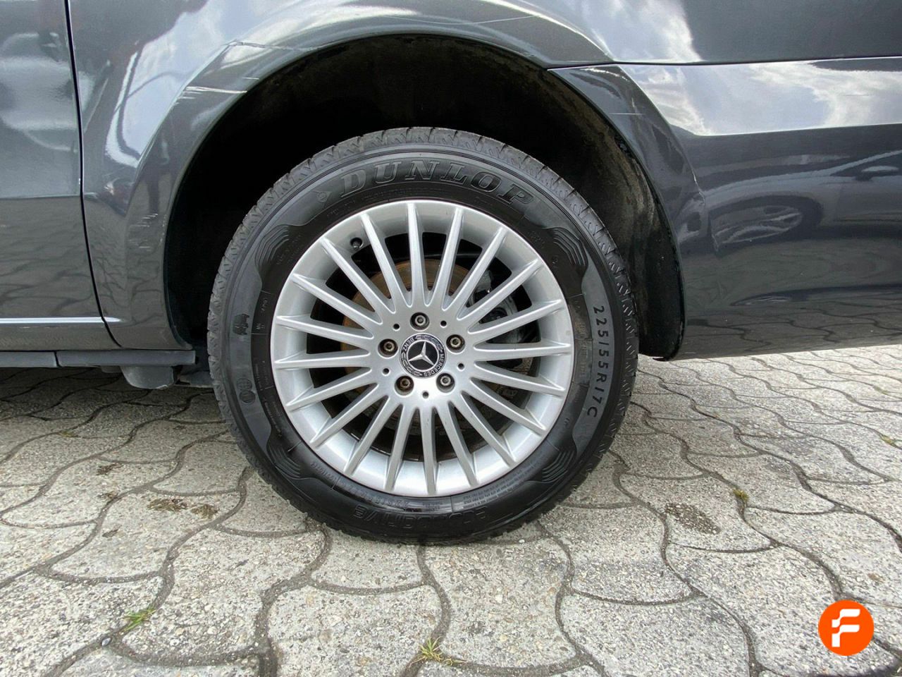 Foto Mercedes-Benz Vito 8