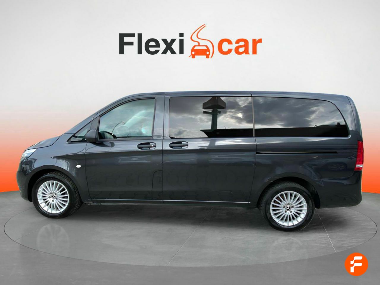 Foto Mercedes-Benz Vito 9