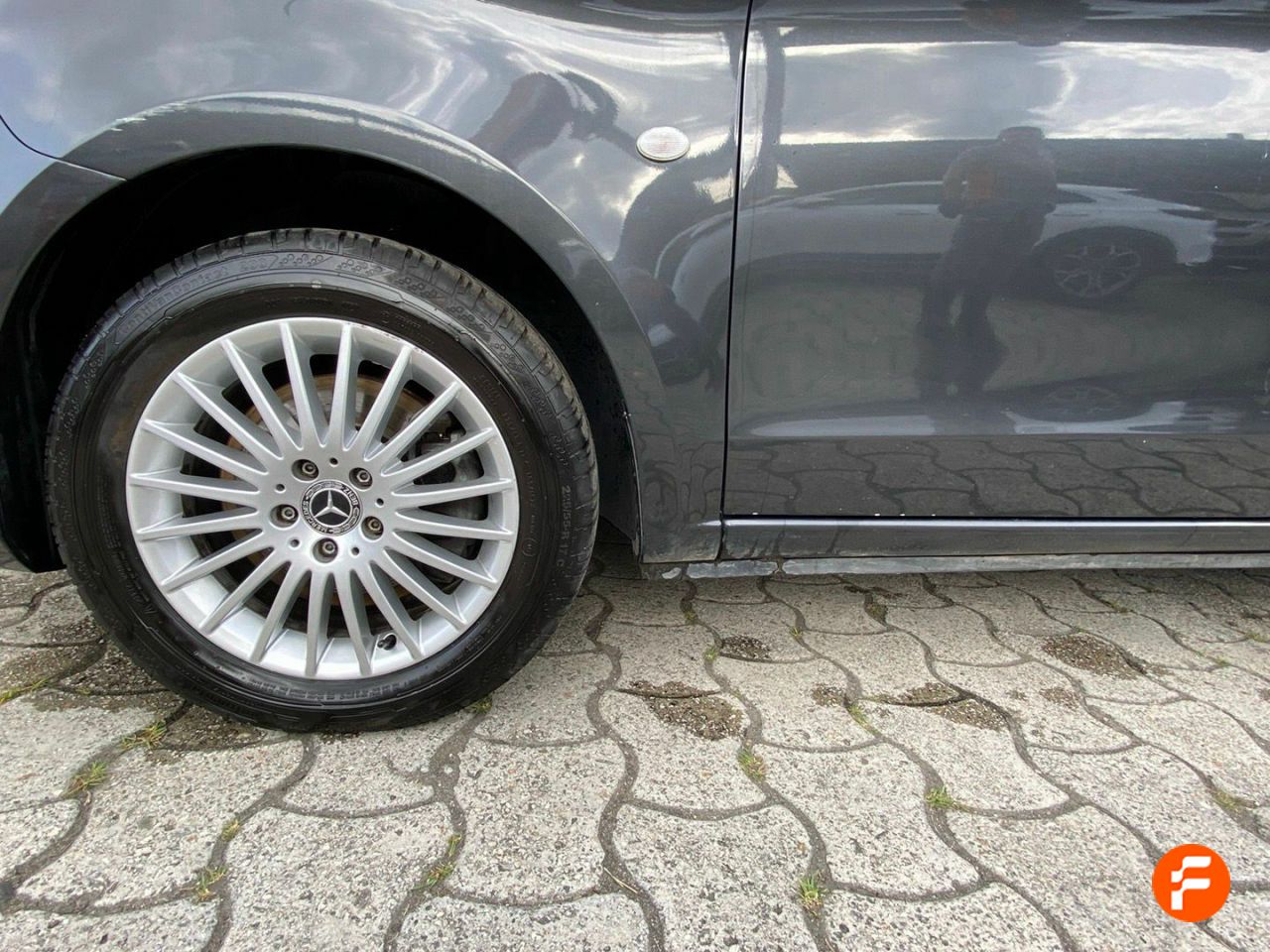 Foto Mercedes-Benz Vito 11