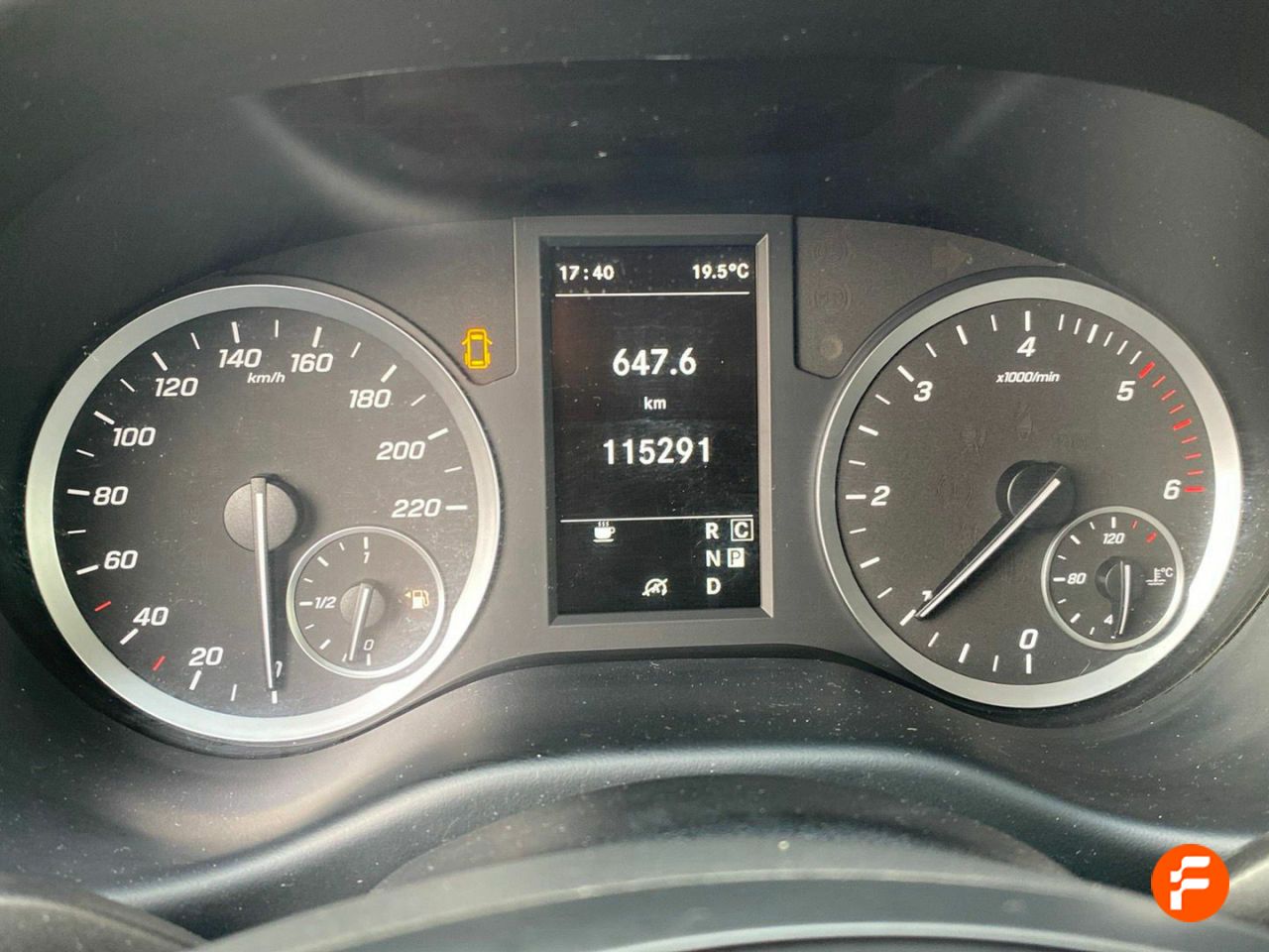 Foto Mercedes-Benz Vito 13