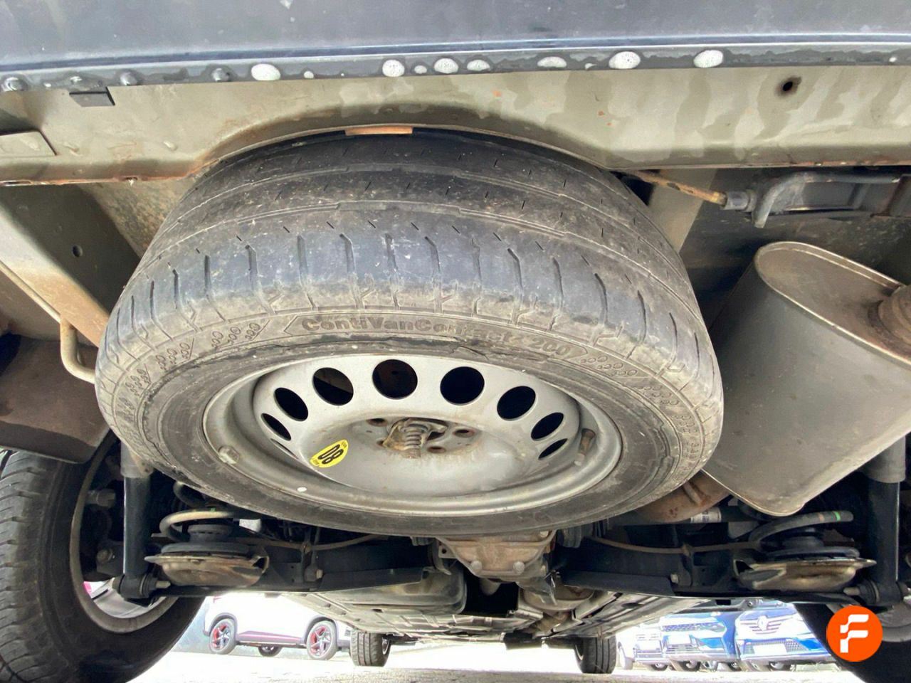 Foto Mercedes-Benz Vito 22