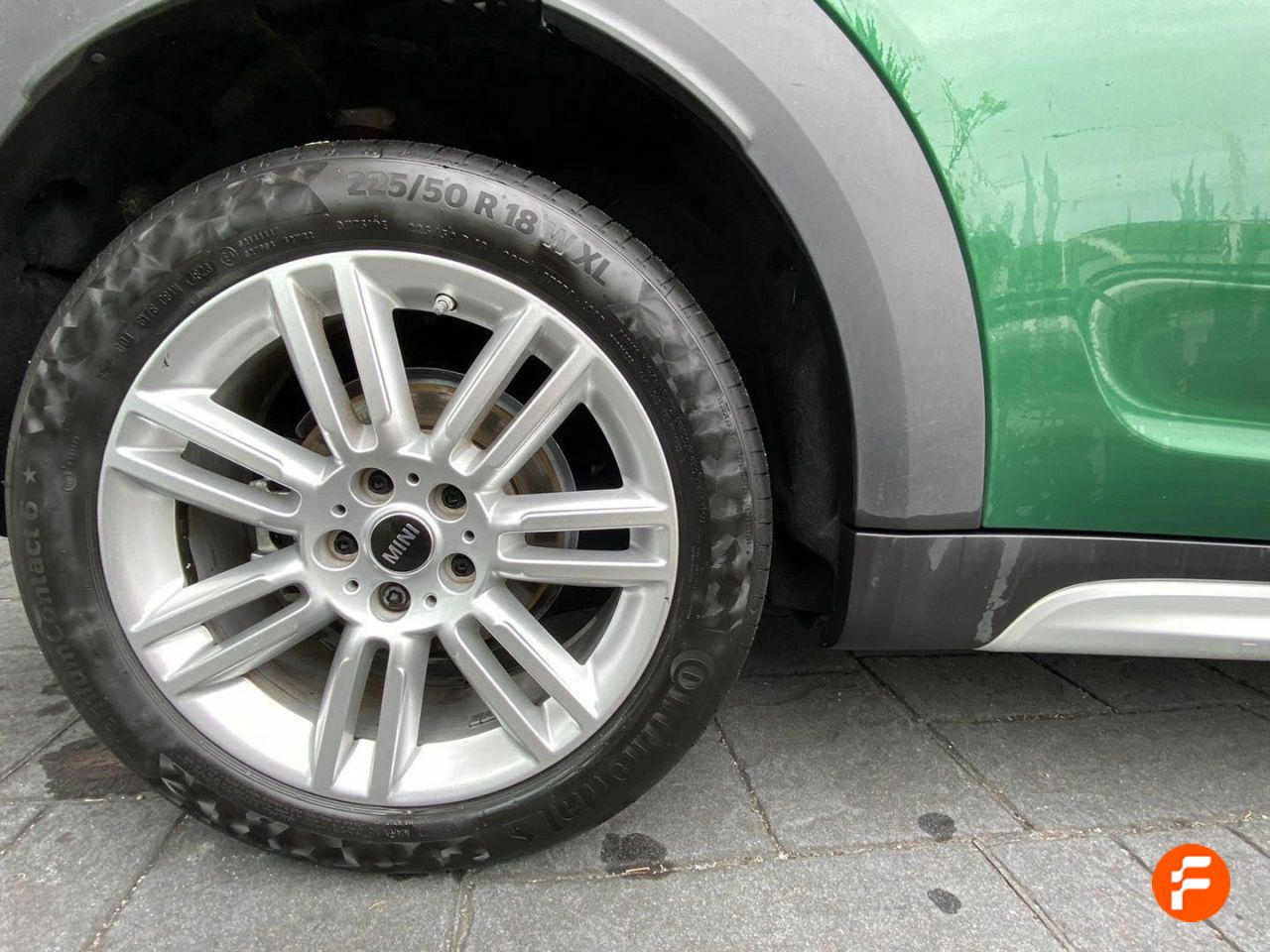 Foto Mini Countryman 4