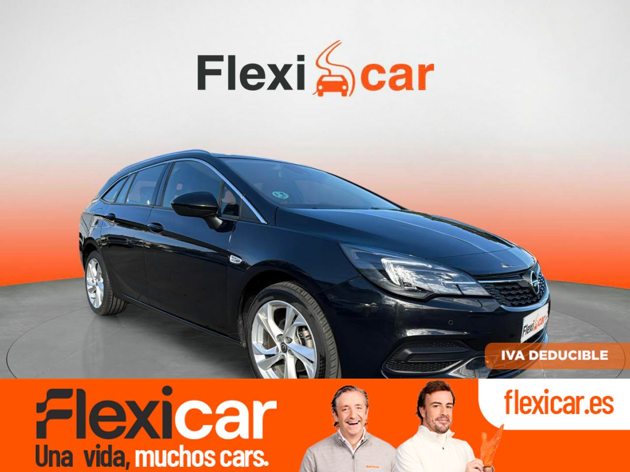 Foto Opel Astra 1