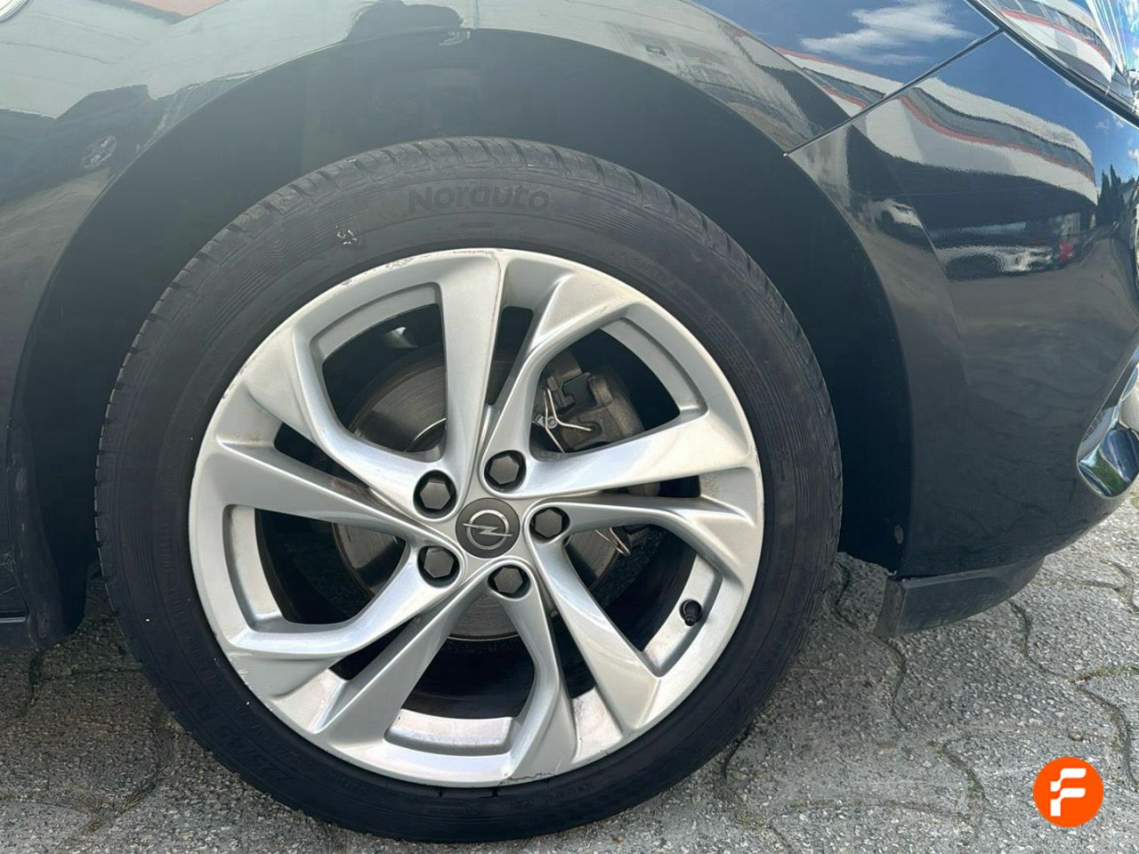 Foto Opel Astra 5