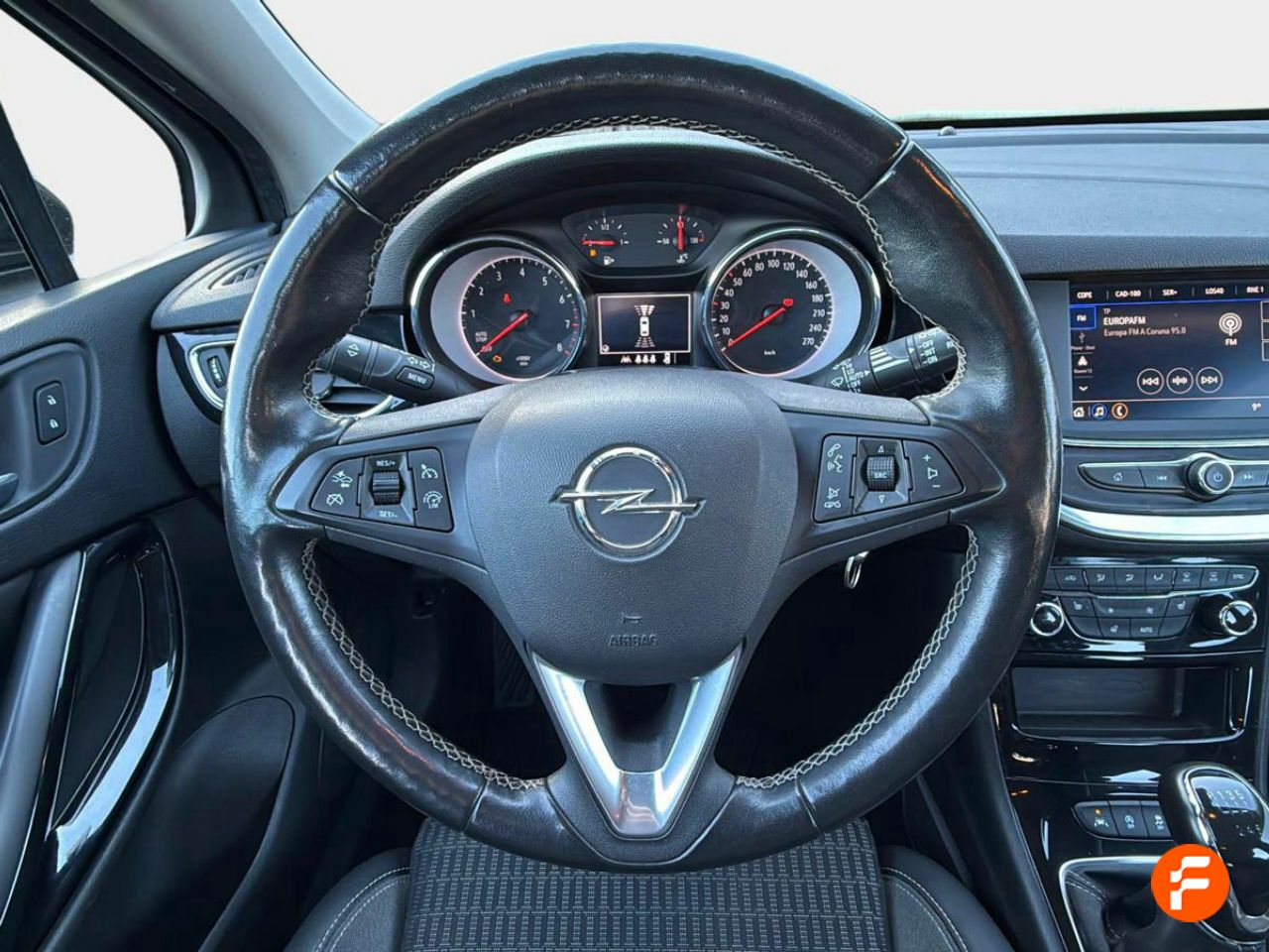 Foto Opel Astra 13