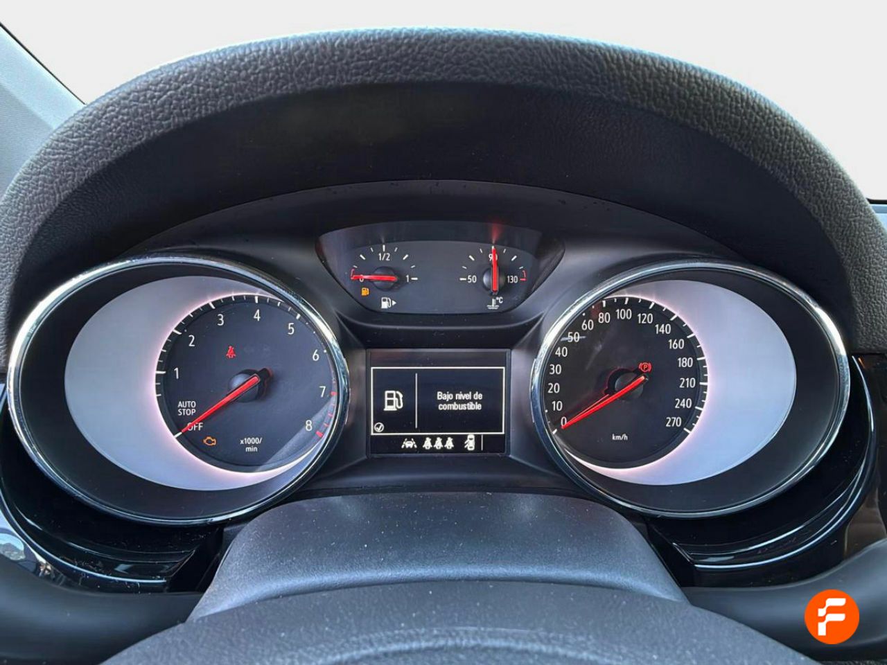 Foto Opel Astra 14