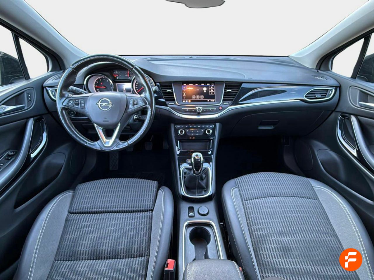 Foto Opel Astra 18