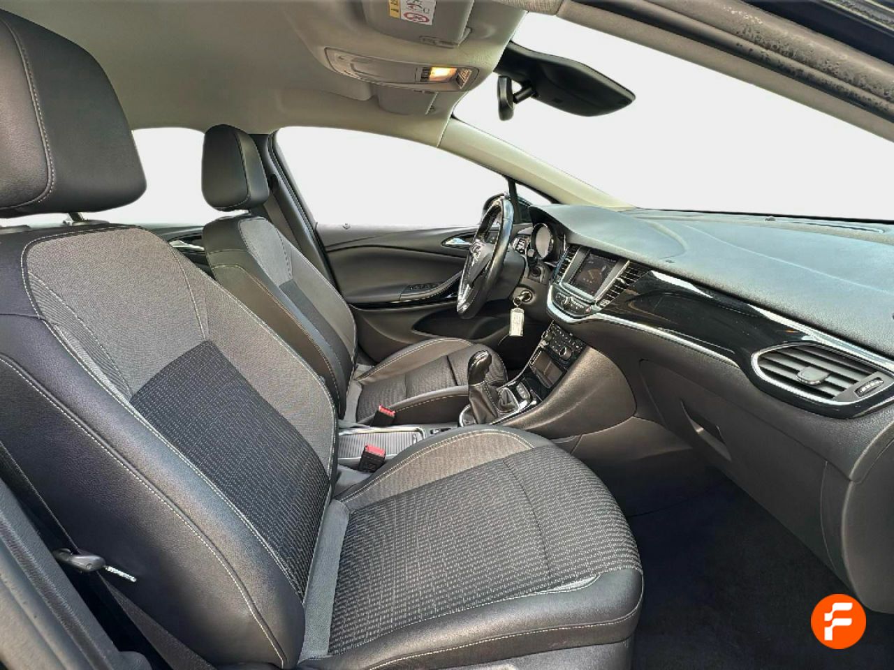 Foto Opel Astra 20