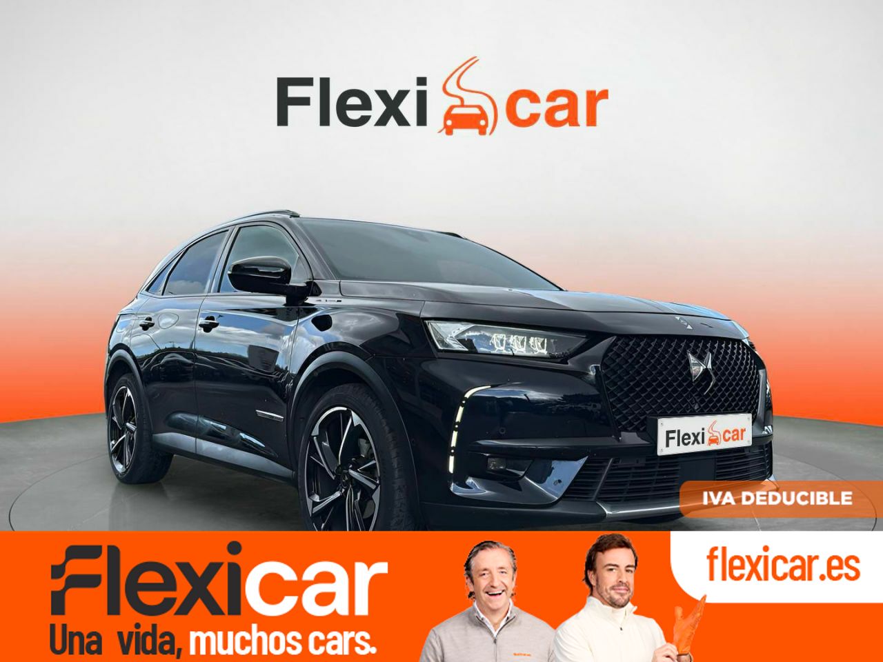 Foto DS Automobiles DS 7 1