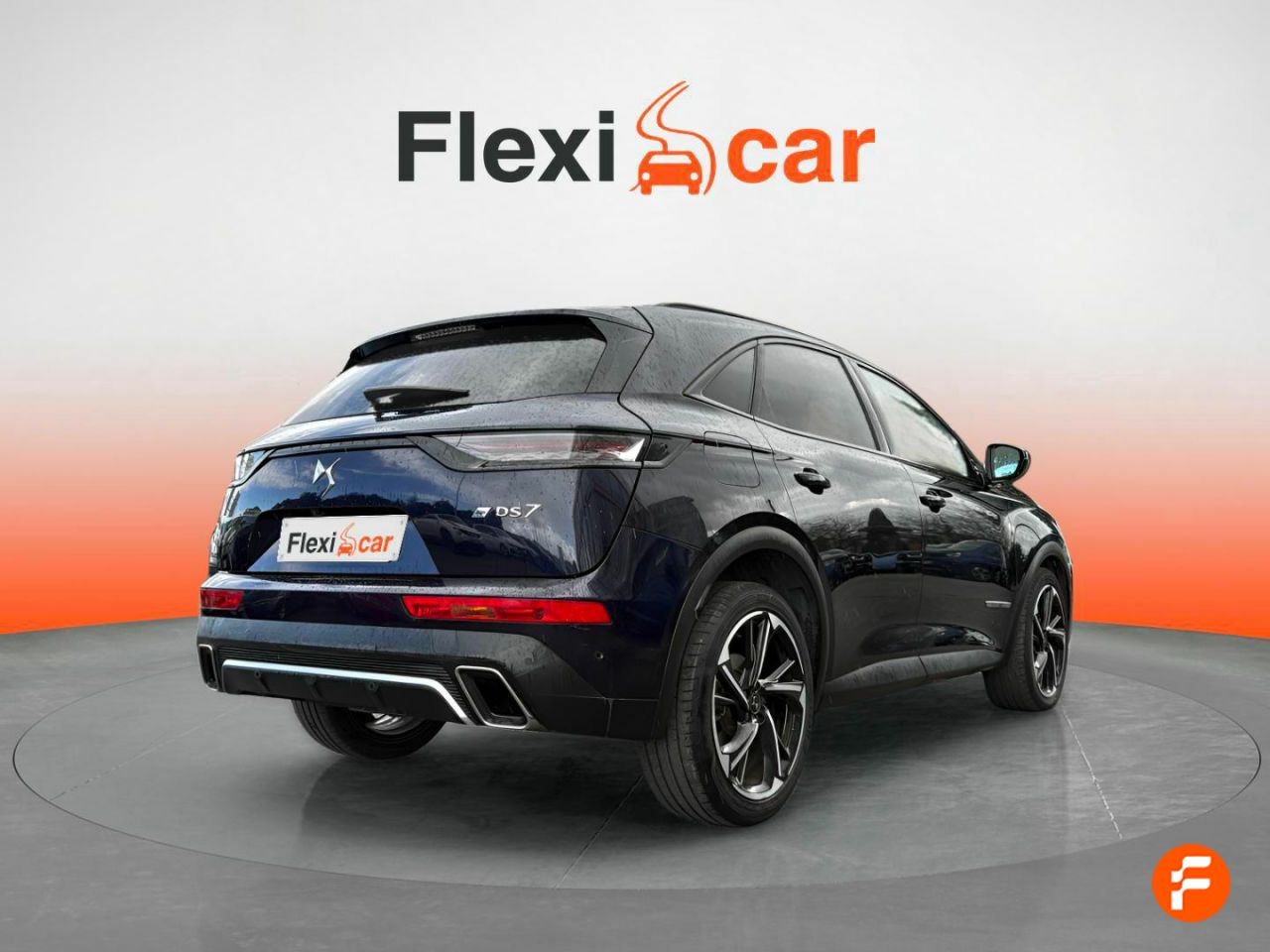 Foto DS Automobiles DS 7 4