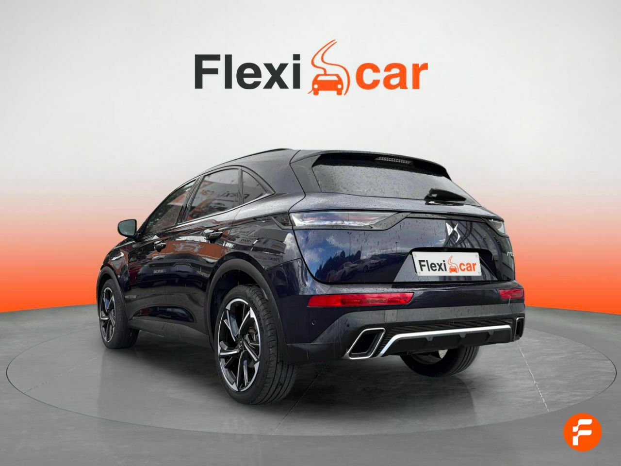 Foto DS Automobiles DS 7 7