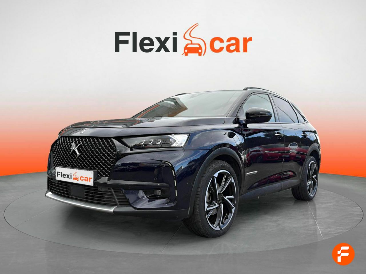 Foto DS Automobiles DS 7 9