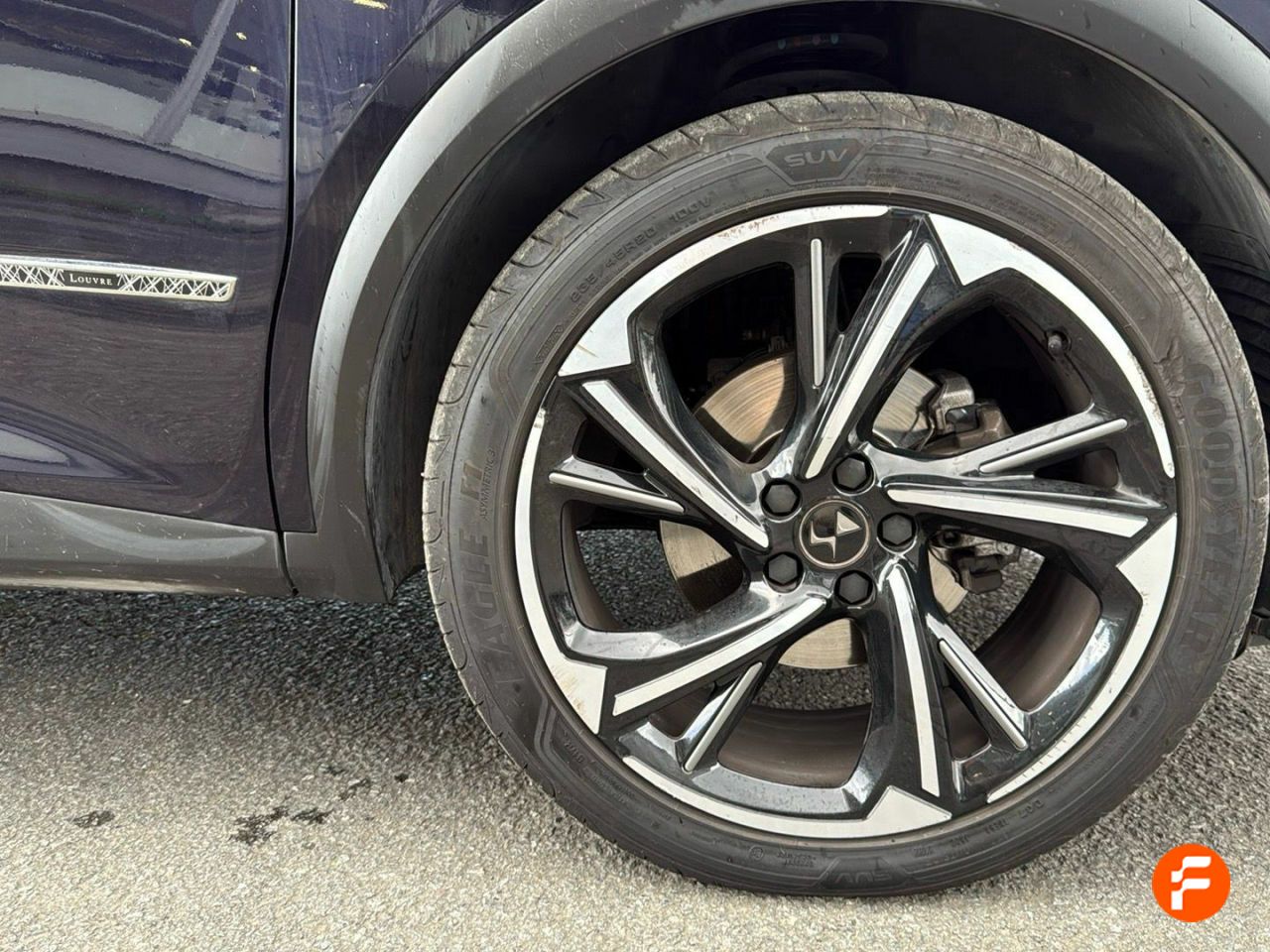 Foto DS Automobiles DS 7 10