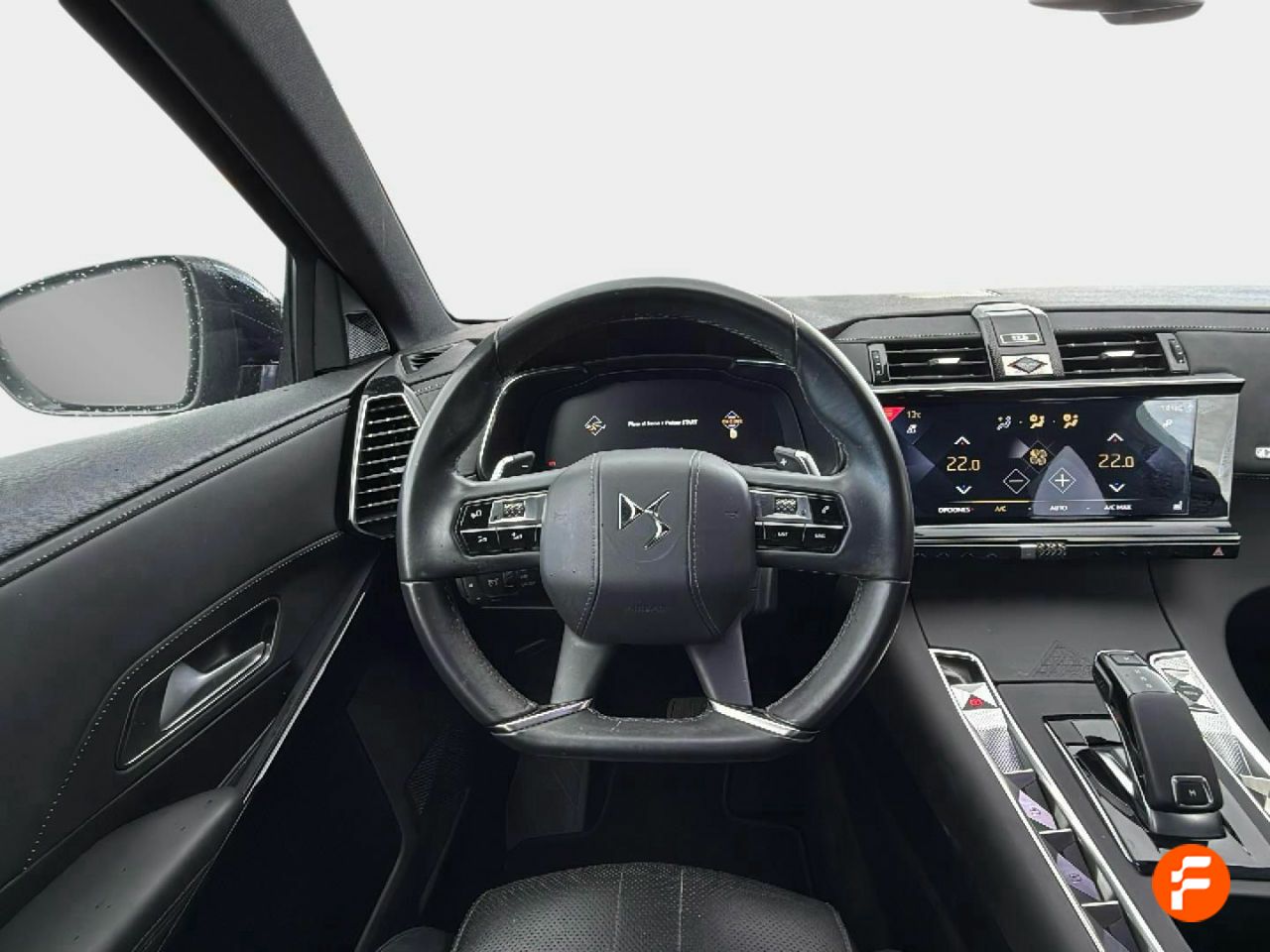 Foto DS Automobiles DS 7 11