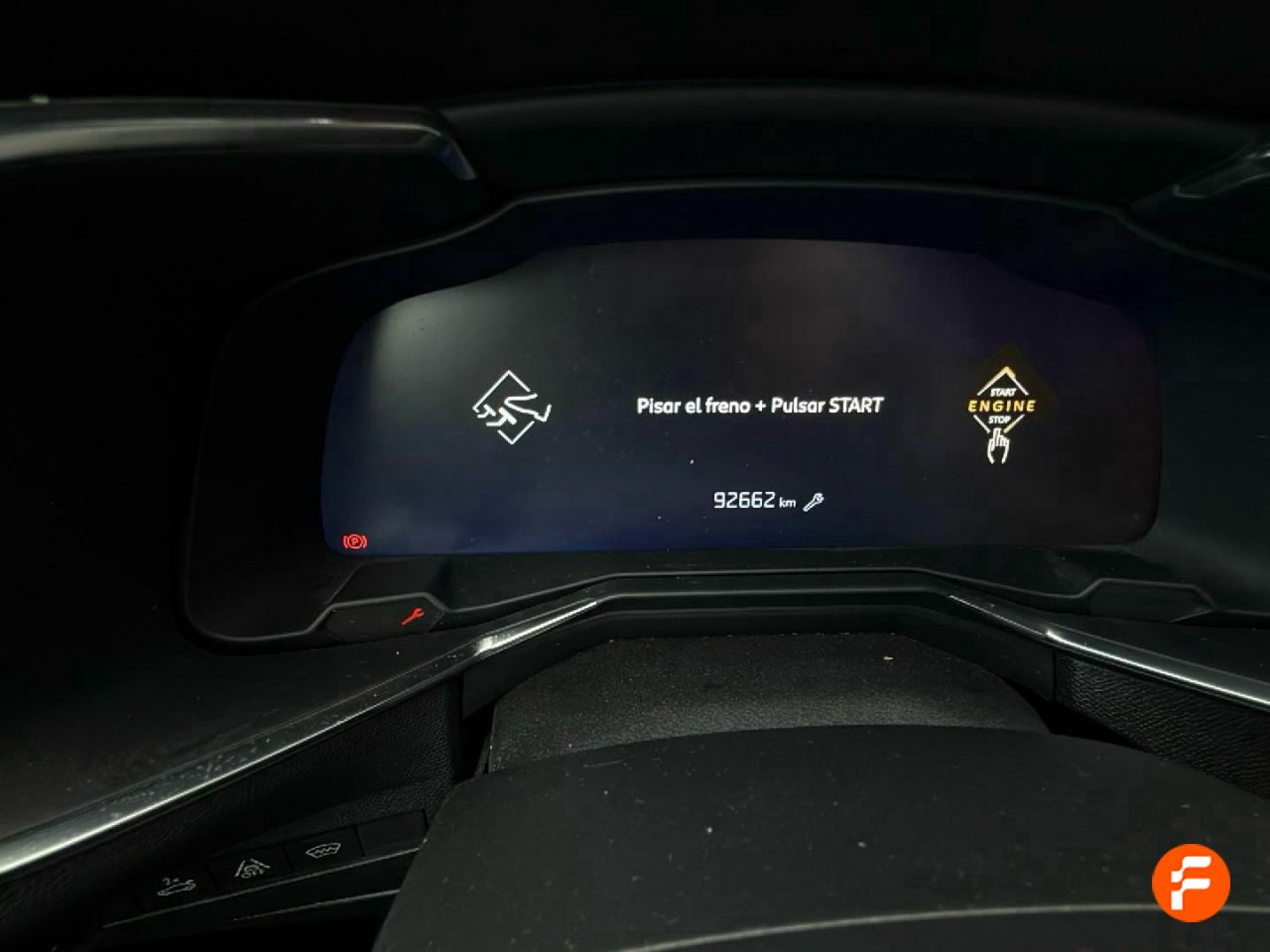 Foto DS Automobiles DS 7 12