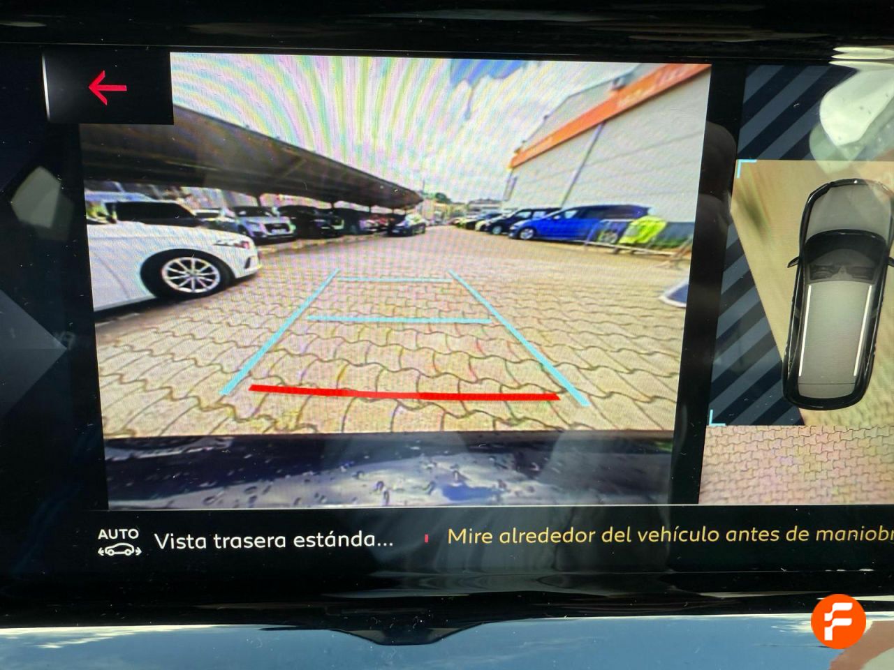 Foto DS Automobiles DS 7 15