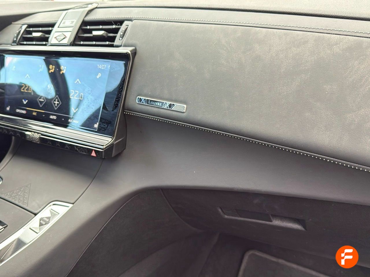 Foto DS Automobiles DS 7 16