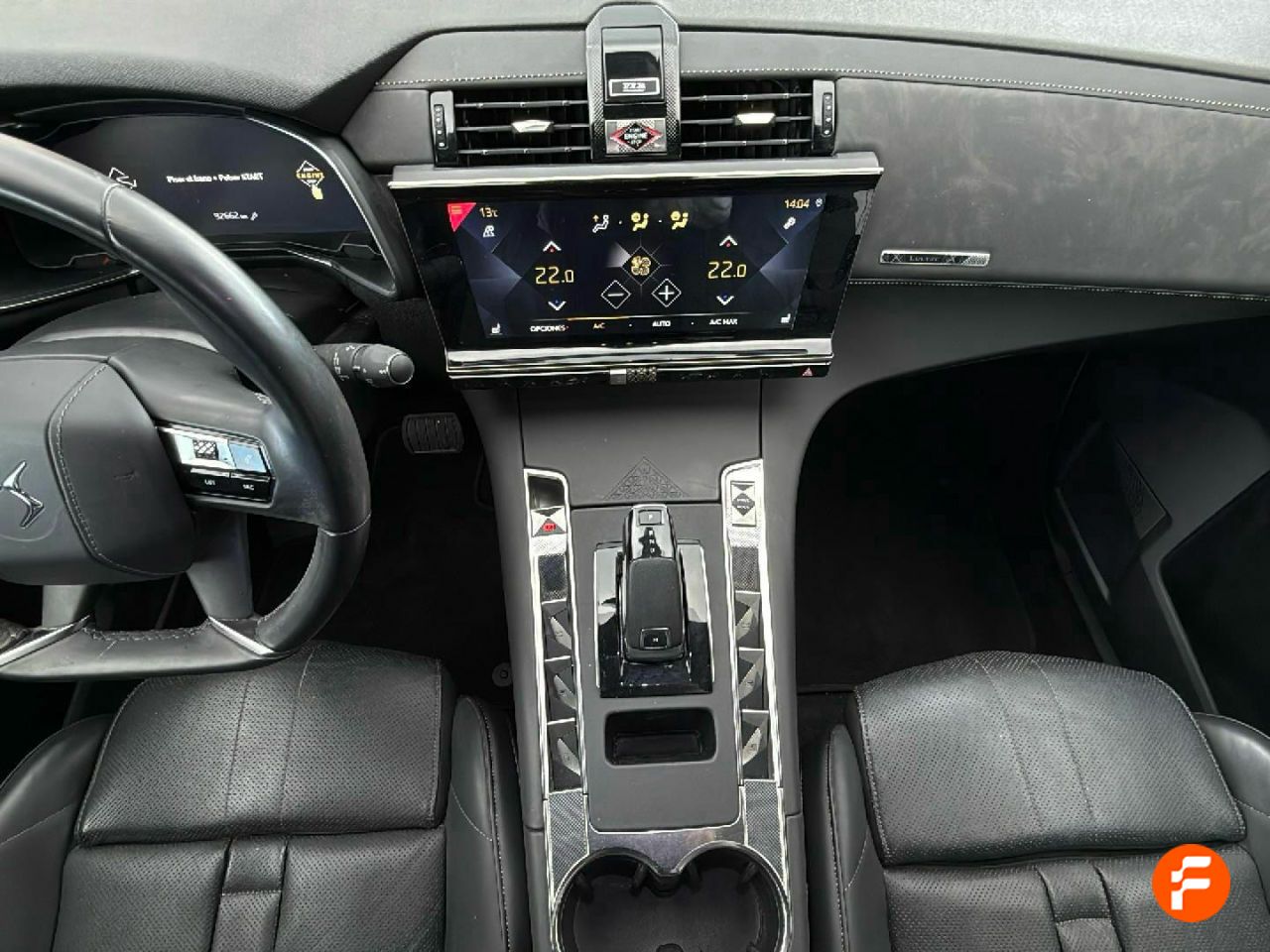 Foto DS Automobiles DS 7 17