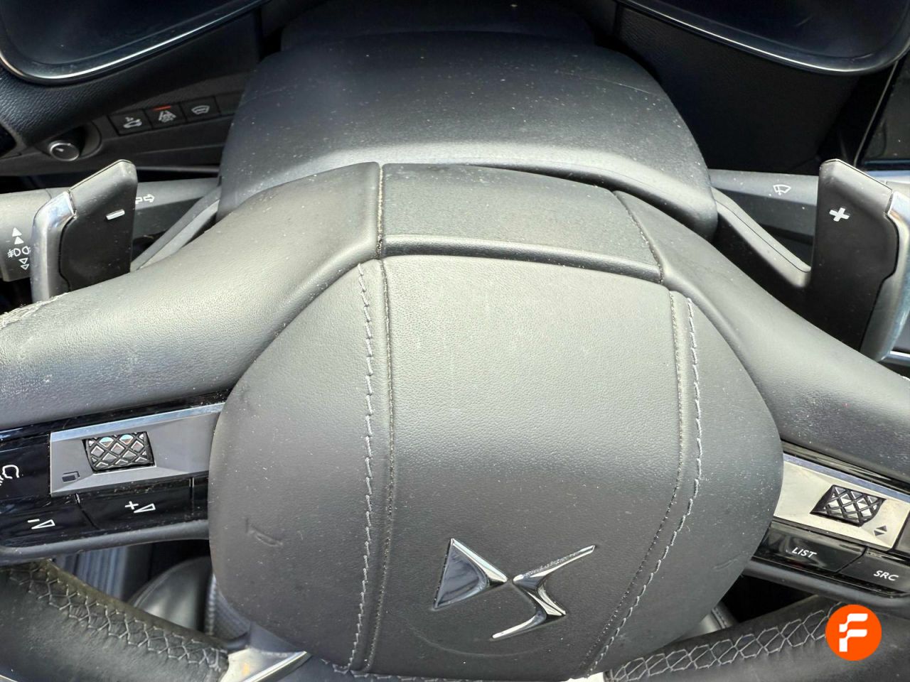 Foto DS Automobiles DS 7 19