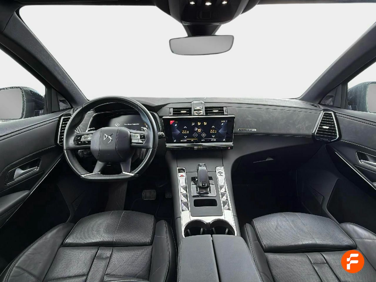 Foto DS Automobiles DS 7 20
